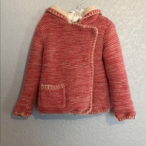 Max Studios Baby Hooded Sweater, 2T